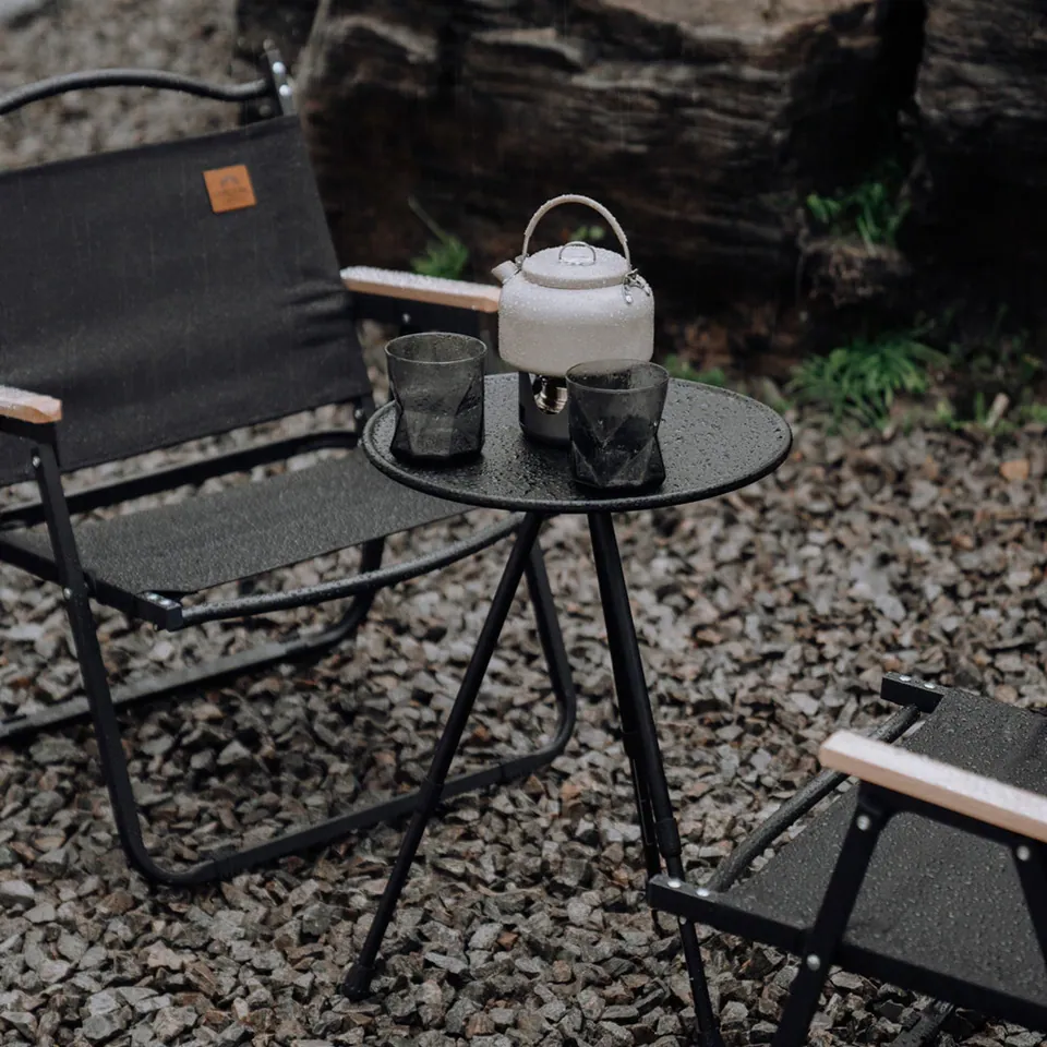Collapsible Alloy Camping Table