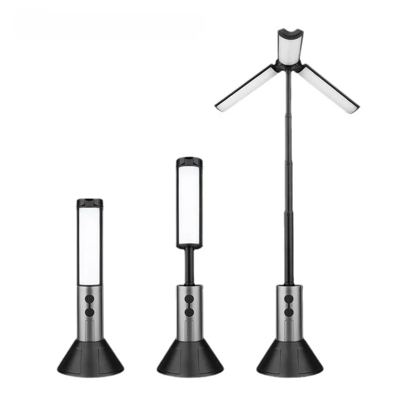 2-in-1 Camping Light